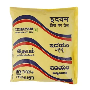 Idhayam Gingelly Oil 500ml
