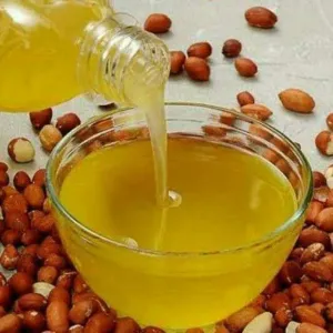Chekku  Groundnut Oil 1 Litre bottle