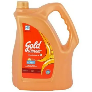 Goldwinner Sunflower Oil 5Lt