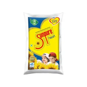Sunpure Sunflower Oil 1Lt