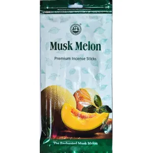 Musk Melon Agarbatti (110g)