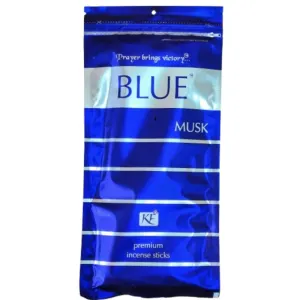 Blue Musk Agarbatti 110g