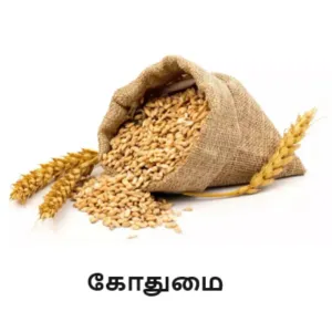 Wheat (Loose)