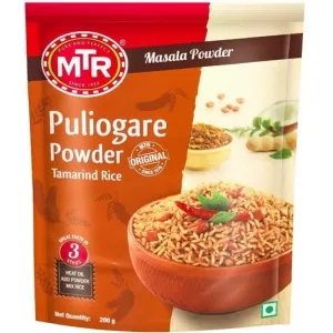 MTR Puliogare Powder (100g)