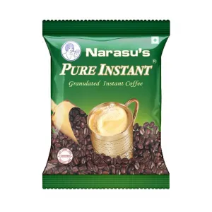 Narasus Pure Instant 100% Coffee (50g)