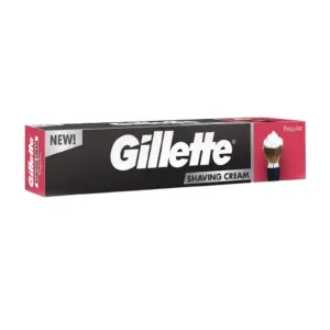 Gillette Regular Cream (30g)