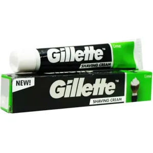 Gillette Lime Shaving Cream (30g)