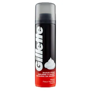Gillette Classic Shaving Foam (196g)