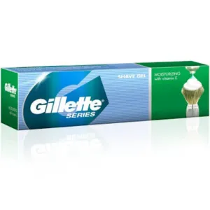 Gillette Moisturiser Shaving Cream (60g)