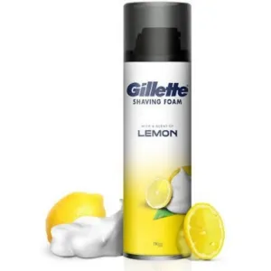 Gillette lime Shaving Cream (93g)