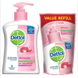 Dettol Handwash 200ml get 175ml