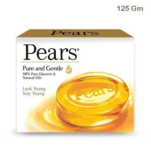 Pears Pure & Gentle Soap (100g)