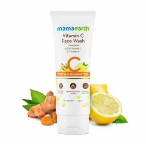 Mamaearth Vitamin C Fashwash 100ml