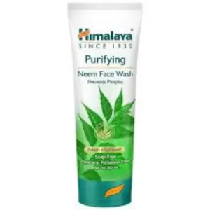 Himalaya Neem Facewash 100ml