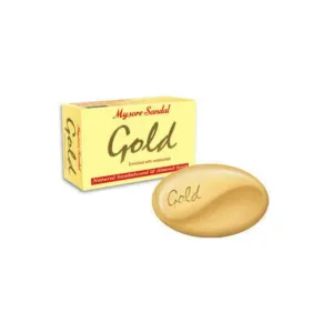 Mysore Sandal Gold Soap(125g)