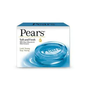 Pears Soft & Fresh Soap(100g)