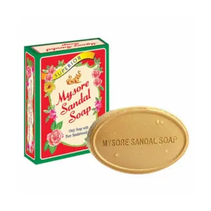 Mysore Sandal Soap (75g)