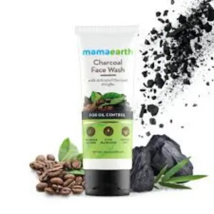 Mamaearth Charcoal Facewash 100ml