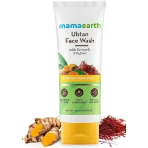 Mamaearth Tan Removal Facewash 100ml