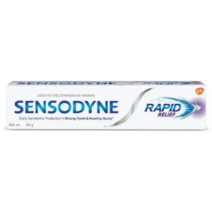 Sensodyne rapid relief (80g)