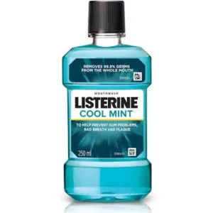 Listerine Cool Mint (250ml)