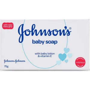 Johnson's Baby Soap (125g)