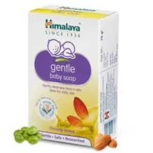 Himalaya Baby Gentle soap (125g)