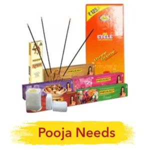 Pooja Products/பூஜா ஐட்டம்ஸ் 