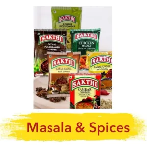 Masala & Instant Mix/மசாலா & இன்ஸ்டன்ட் மிக்ஸ் 