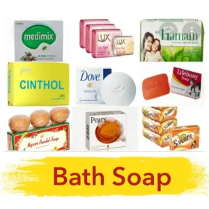 Bath & Hygiene /பாத் சோப்பு & சானிடய்ஸ்ர் 