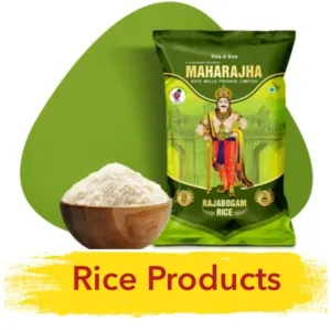 Rice Category/அரிசி வகைகள் 