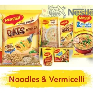 Noodles & Vermicelli /நூடுல்ஸ் & சேமியா 
