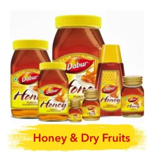 Honey & Dry fruits /தேன் & ட்ரய் பிராய்ட்ஸ் 