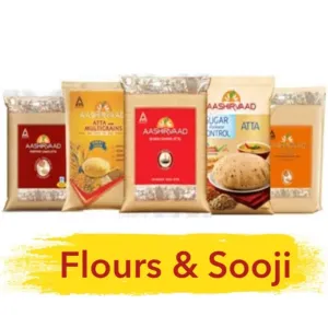 Flours & Sooji/மாவு & ரவை 