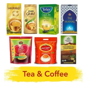 Tea & Coffee /டீ & காபி 