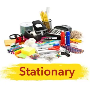 Stationary/ஸ்டேஷனரி 