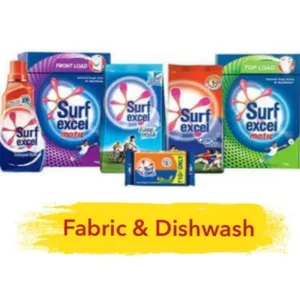 Fabric & Dishwash/பாபிரைக் & டிசிவாஷ் 