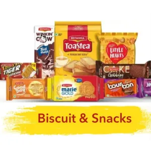 Biscuit & Snacks/ பிஸ்கட் & ஸ்னாக்ஸ் 