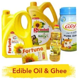 Cooking Oil & Ghee / சமையல் ஆயில் 