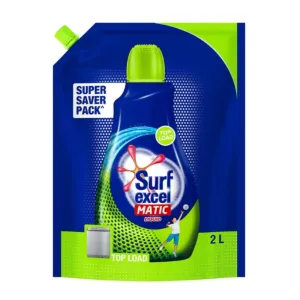Surf Excel Matic Top Load  2 Litres
