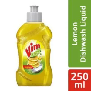 Vim Gel with Power of Lemons 250ml