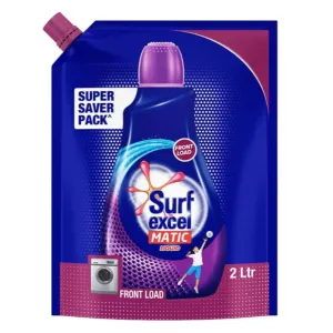 Surf Excel Matic Front Load pouch 2 litres