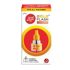 Good Knight Gold Flash 1 refill 45Ml