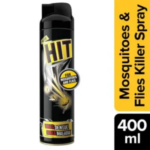 Hit Black Spary 400ml 