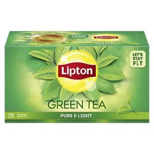 Lipton Green Tea Pure&light (25Nx 1.3g each)