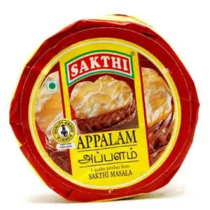 Sakthi Appalam 100g
