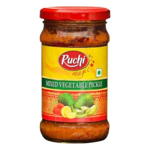 Ruchi Mixed Vegetable 300g