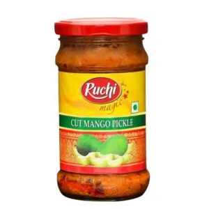 Ruchi Cut Mango 300g