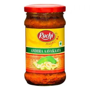 Ruchi Andhra Aavakaaya 300g