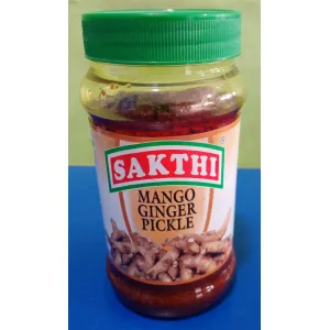 Sakthi Mango Ginger Pickle 300g